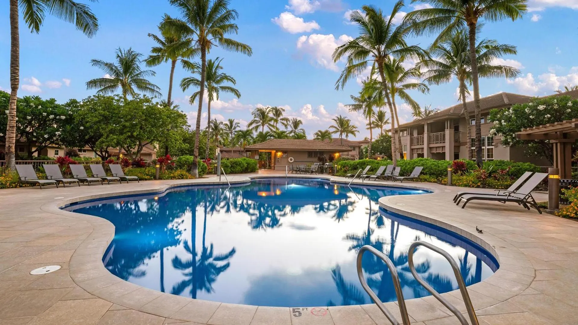 度假居 1303 Waikoloa Colony Villas 美国