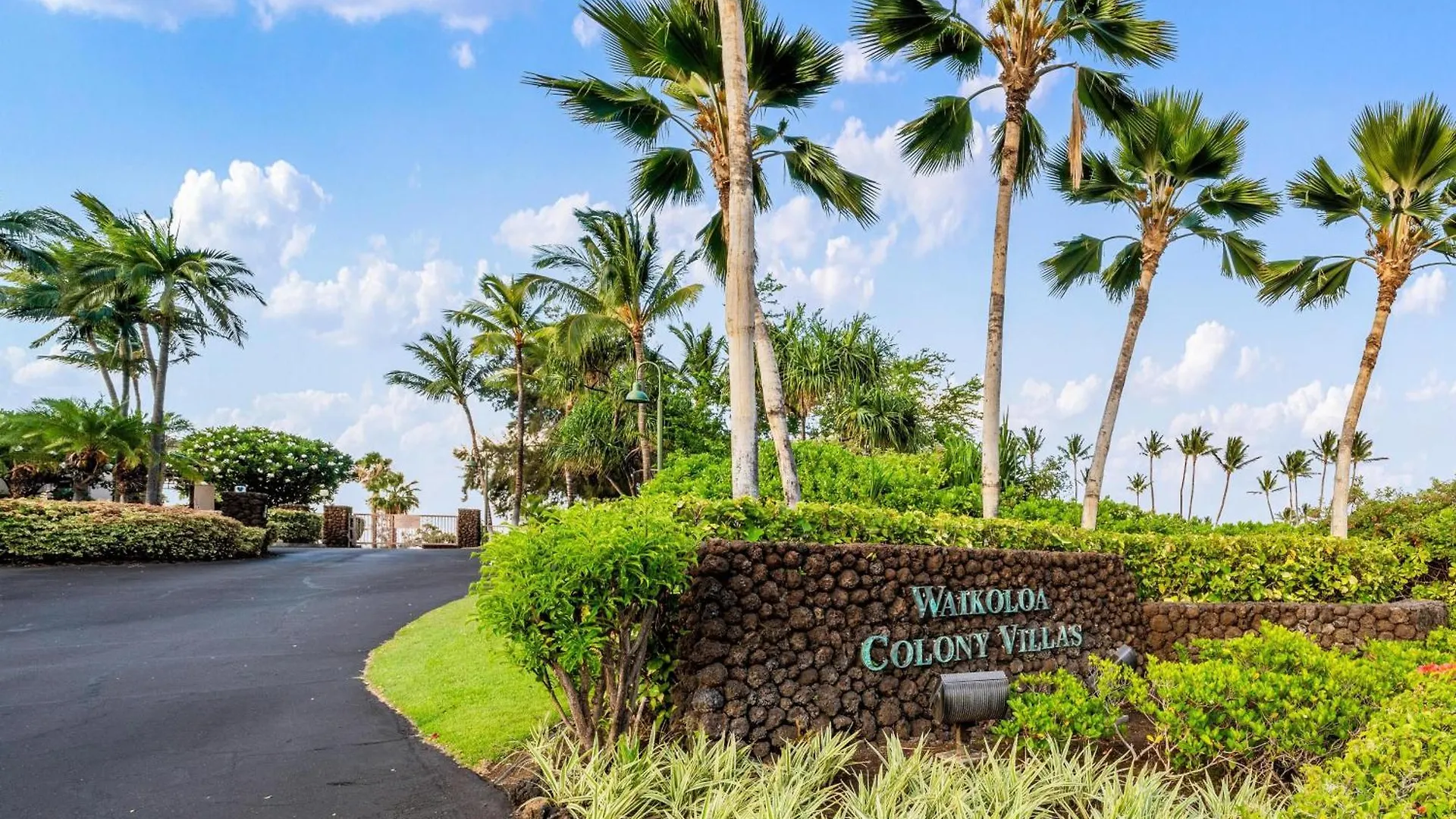 度假居 1303 Waikoloa Colony Villas